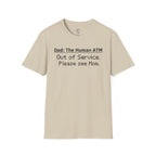 Human ATM T-Shirt