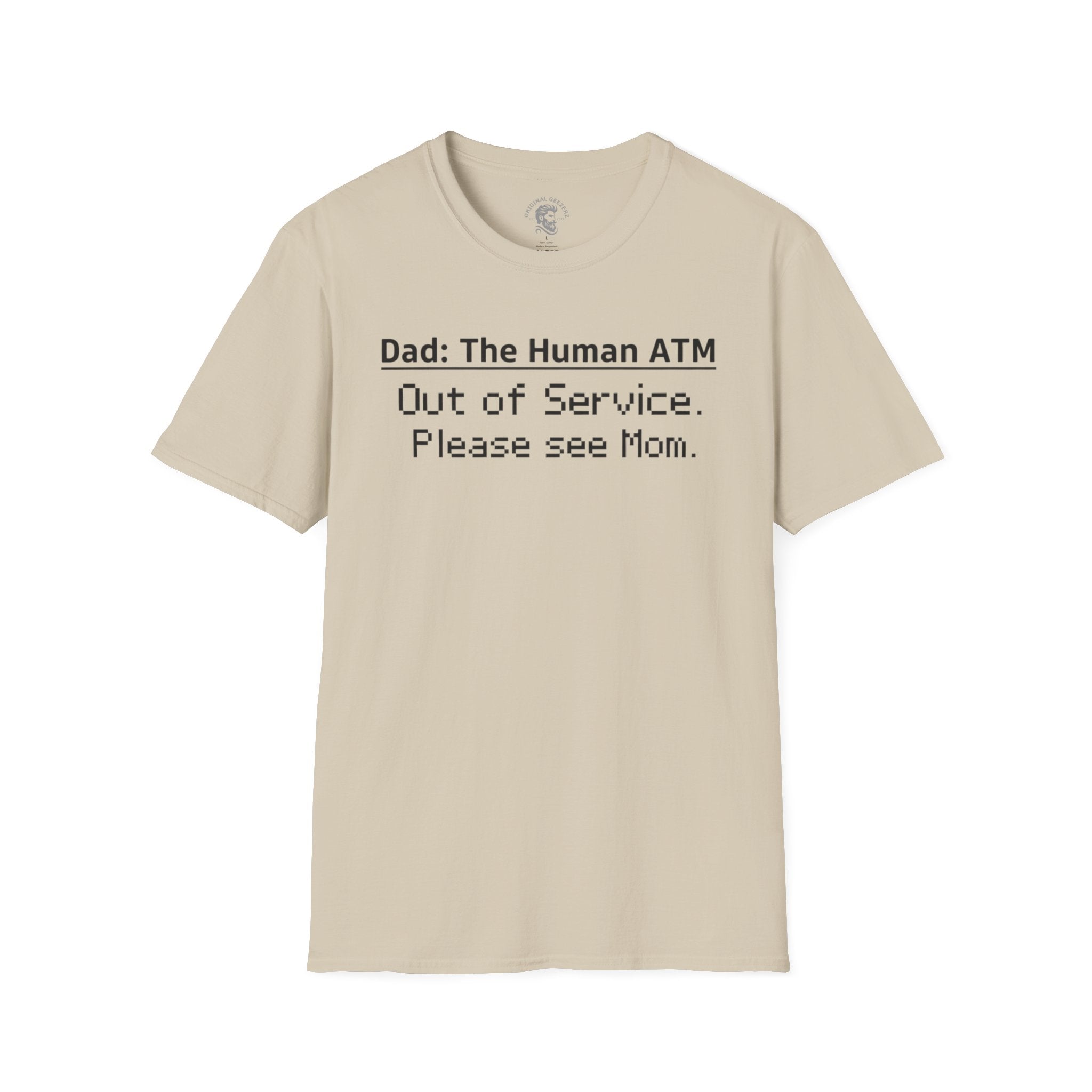 Human ATM T-Shirt