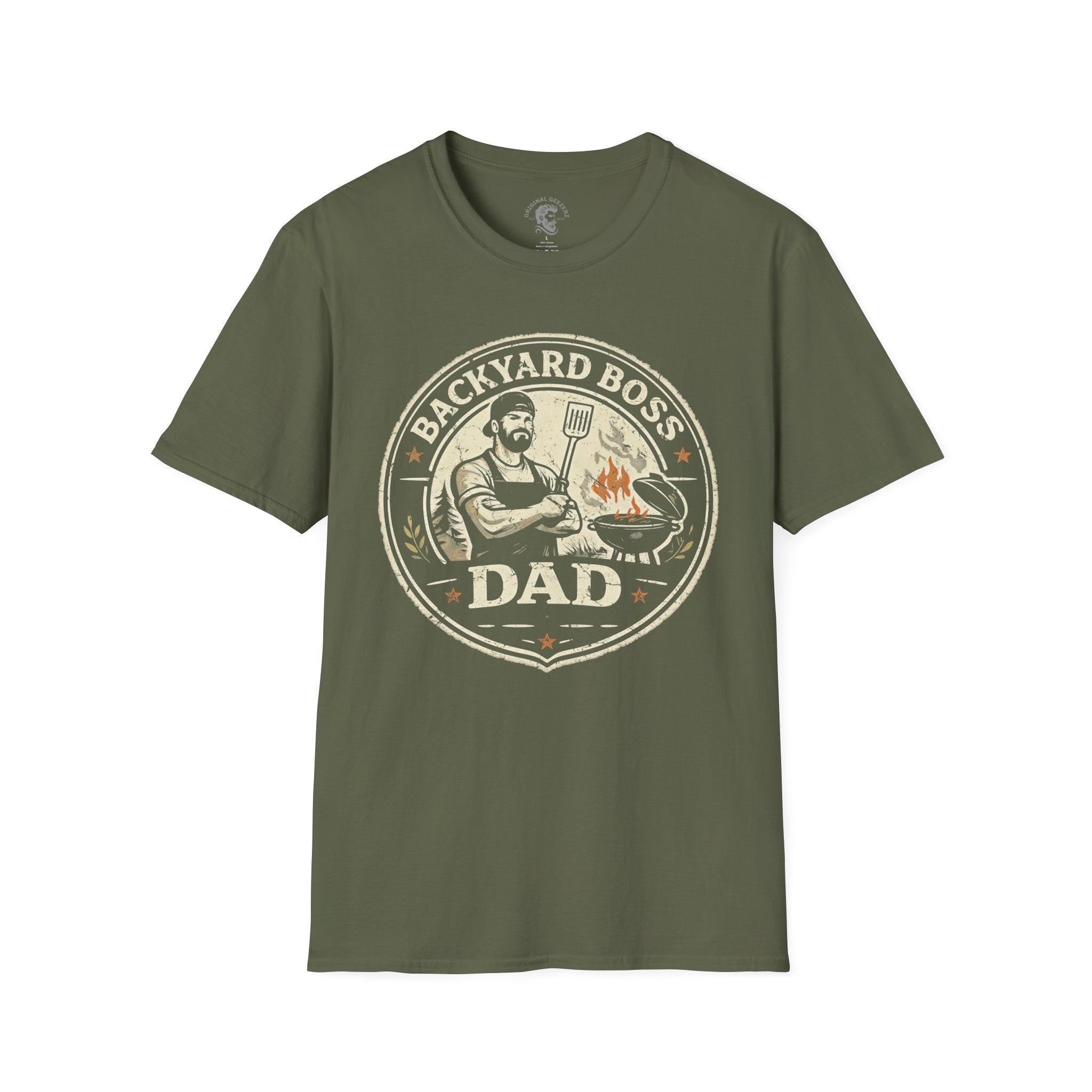 Backyard Boss T-Shirt