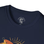 Hooked Grandpa T-Shirt
