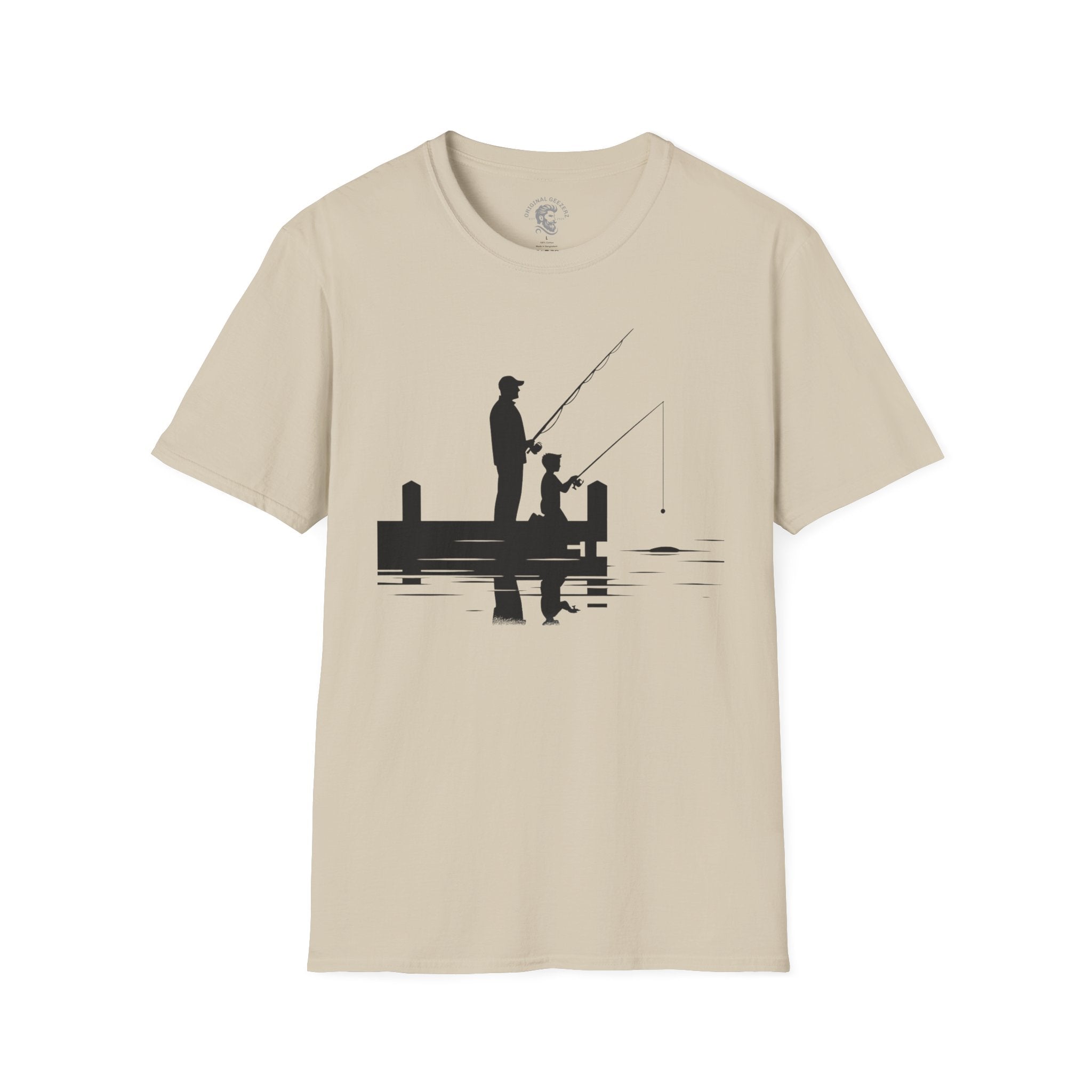 Fishing 2 T-Shirt
