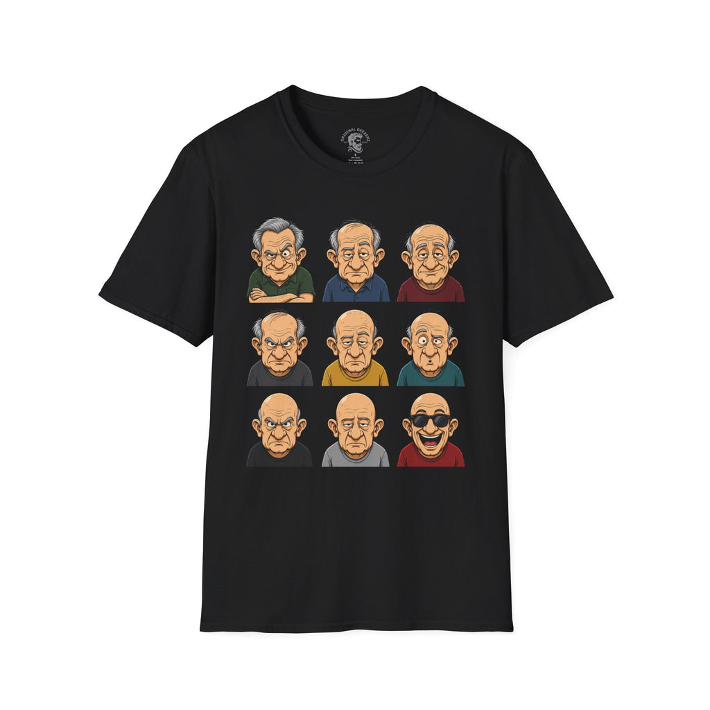 How I Feel Today T-Shirt