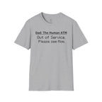 Human ATM T-Shirt