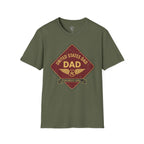 United States Dad T-Shirt