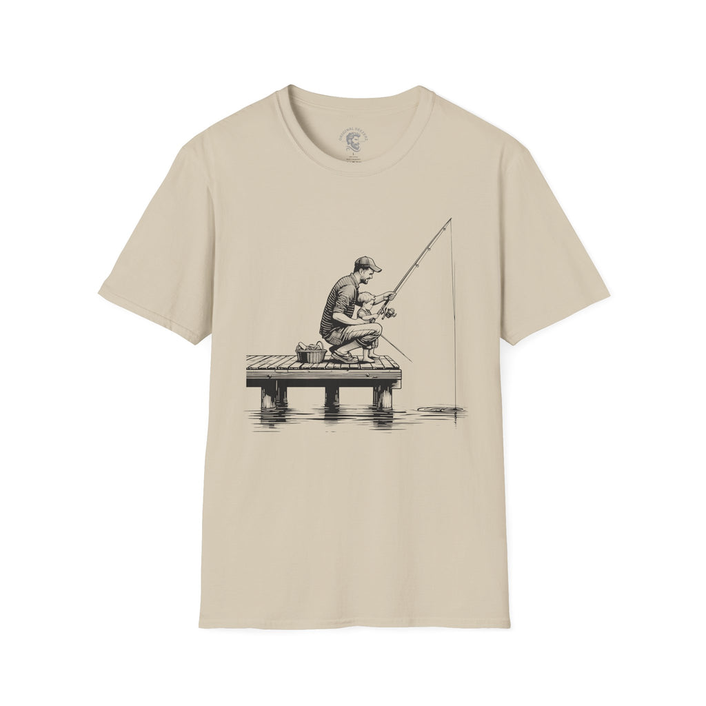 Fishing with Dad T-Shirt