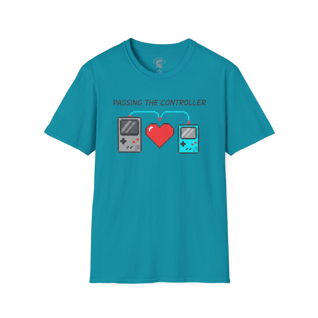 Passing the Control T-Shirt