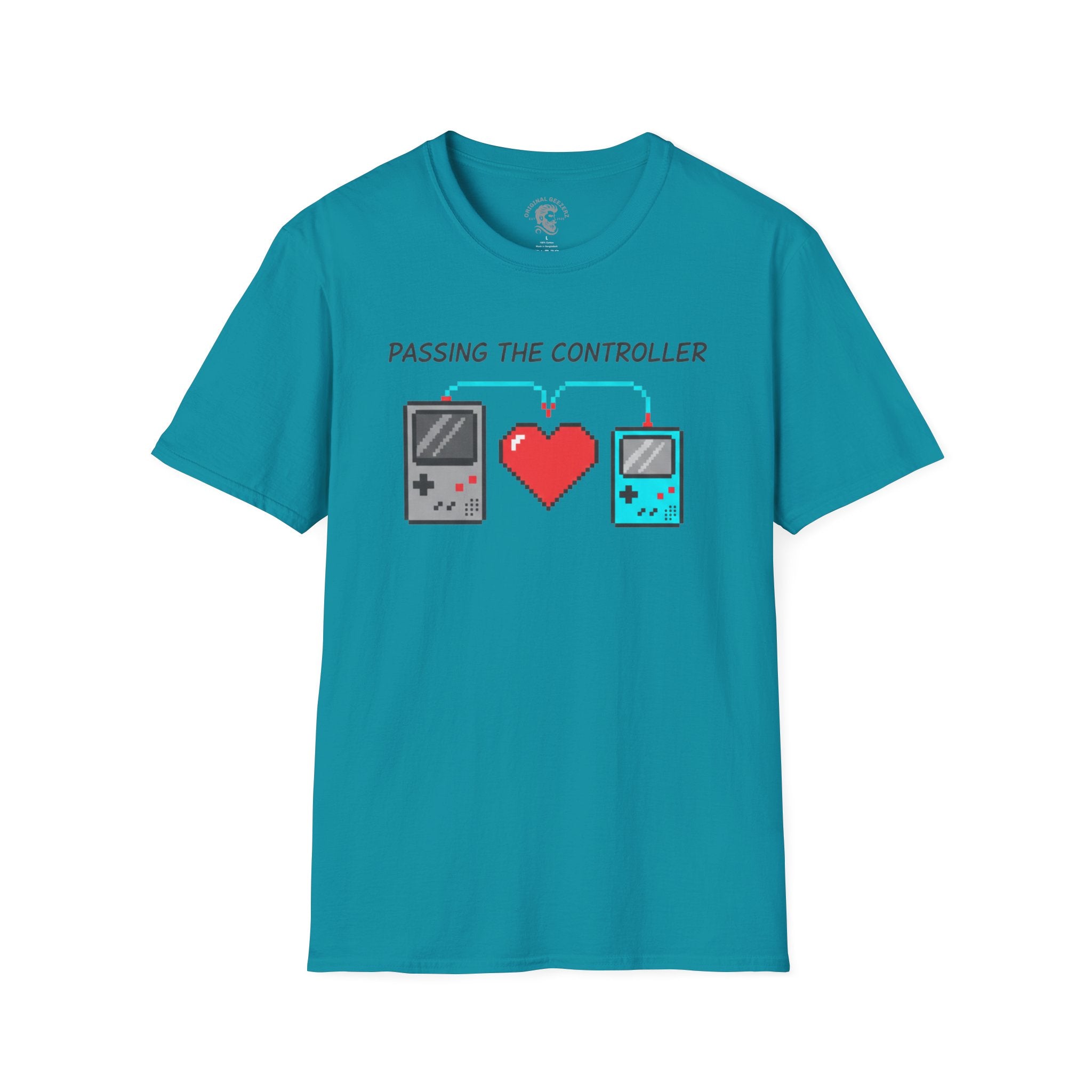 Passing the Control T-Shirt