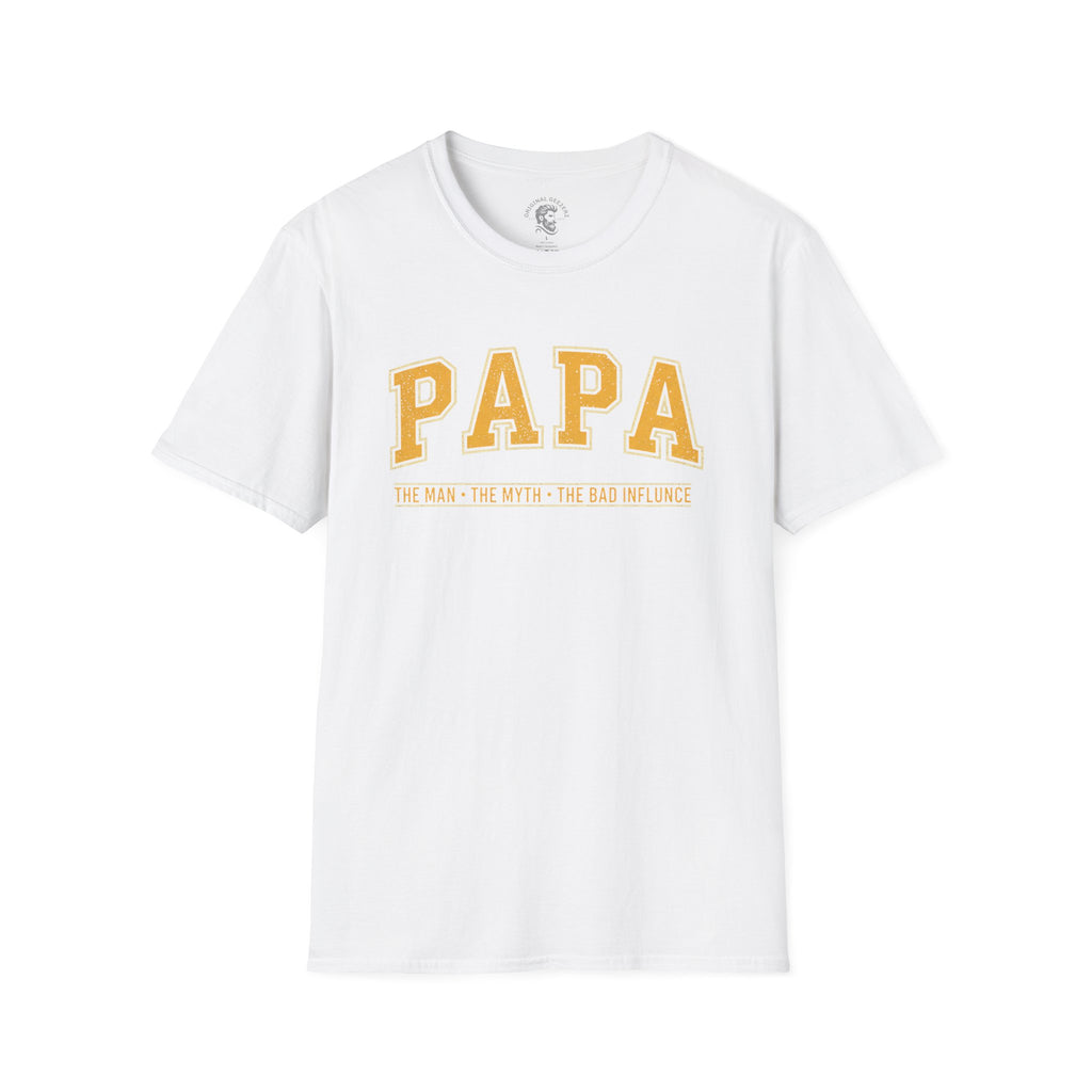 PAPA - Bad Influence T-Shirt