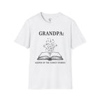 Grandpa - Family Stories T-Shirt