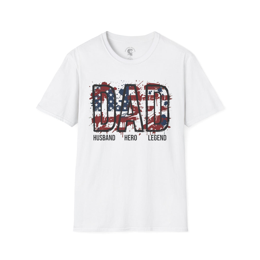 USA DAD T-Shirt