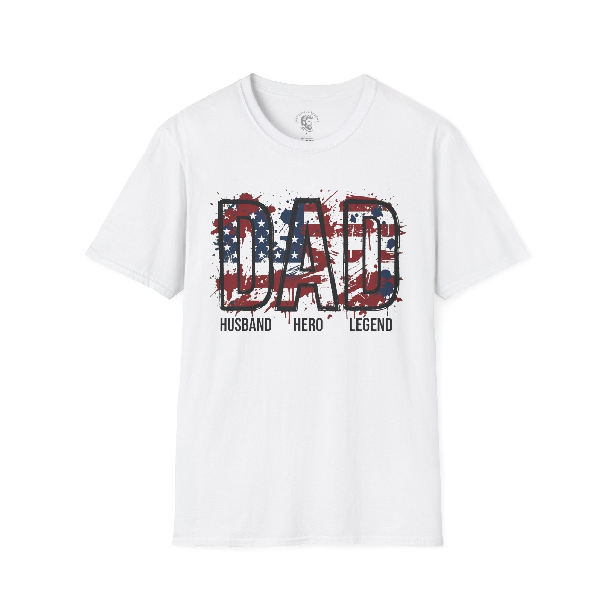 USA DAD T-Shirt