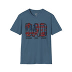 USA DAD T-Shirt