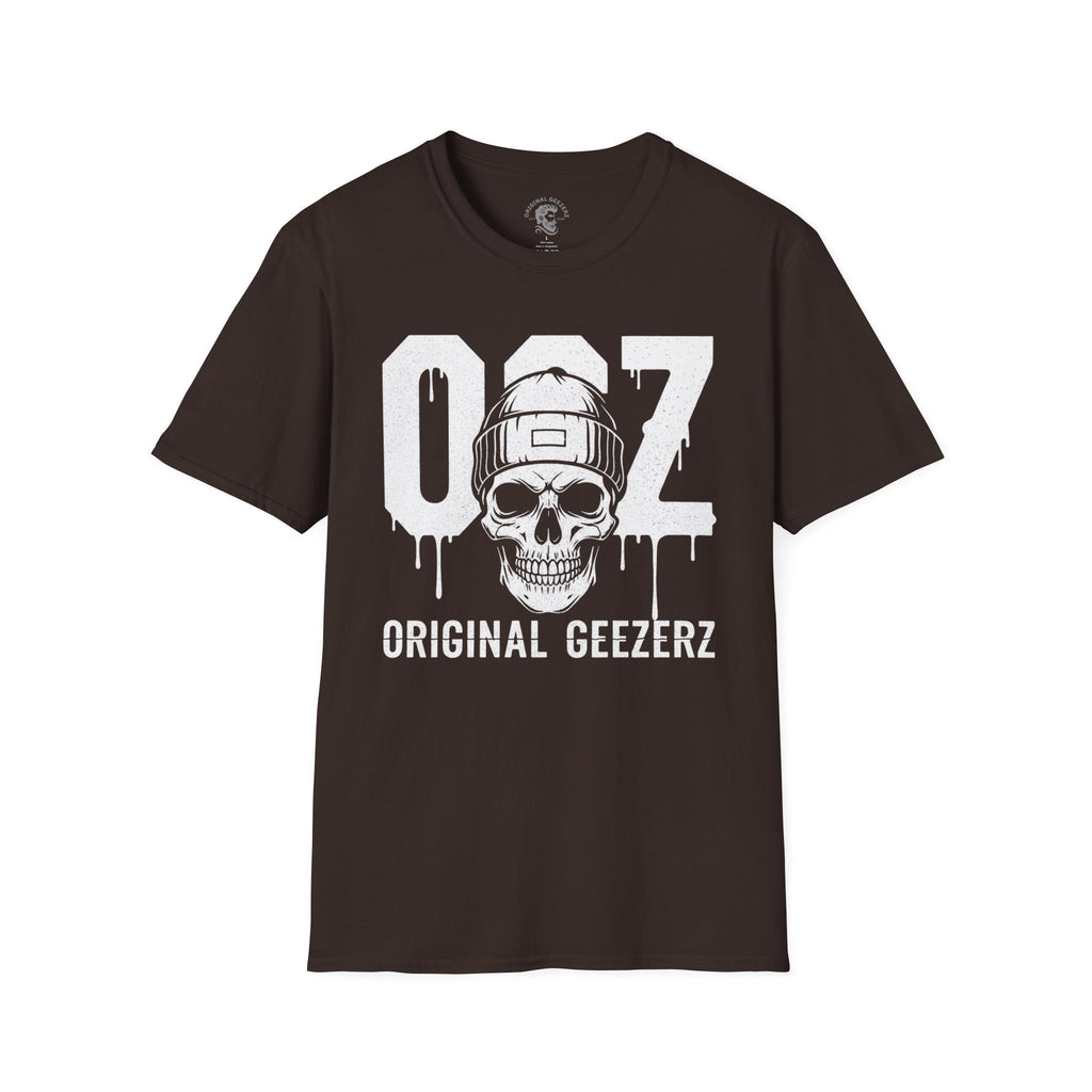 OGZ Skull T-Shirt
