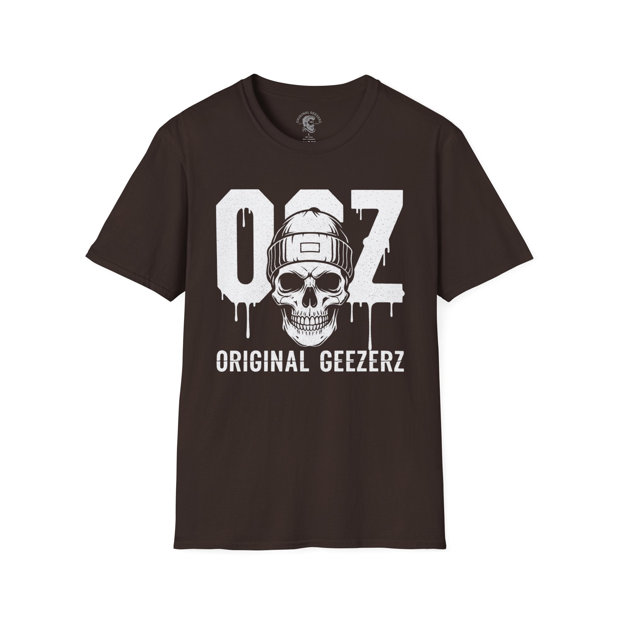 OGZ Skull T-Shirt