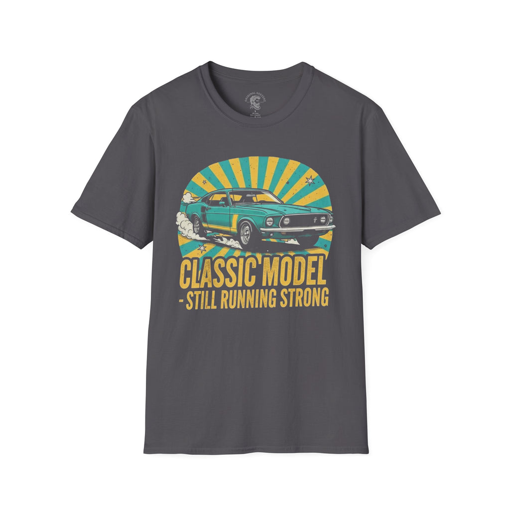 Classic Mustang T-Shirt
