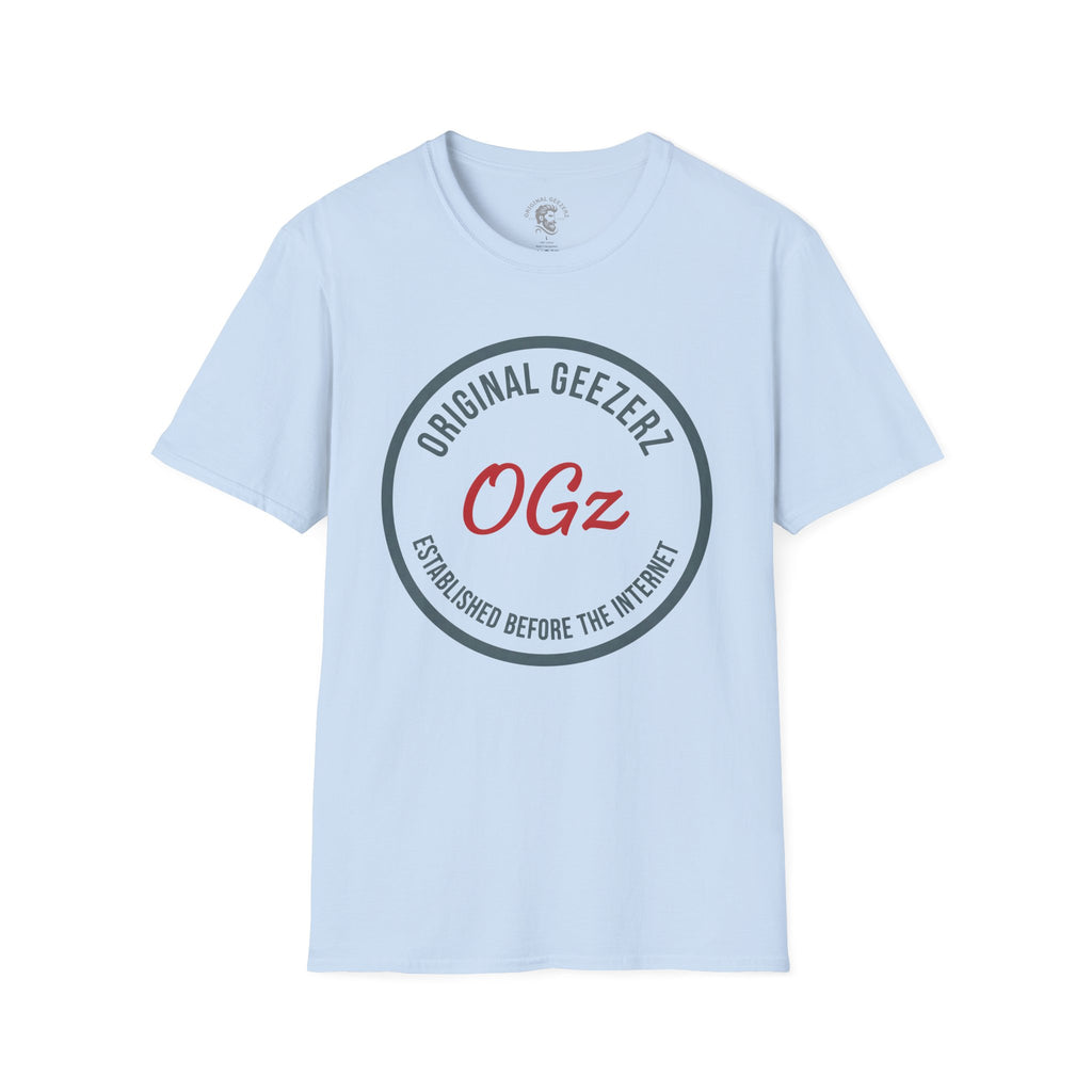 OGz-Before the Internet T-Shirt