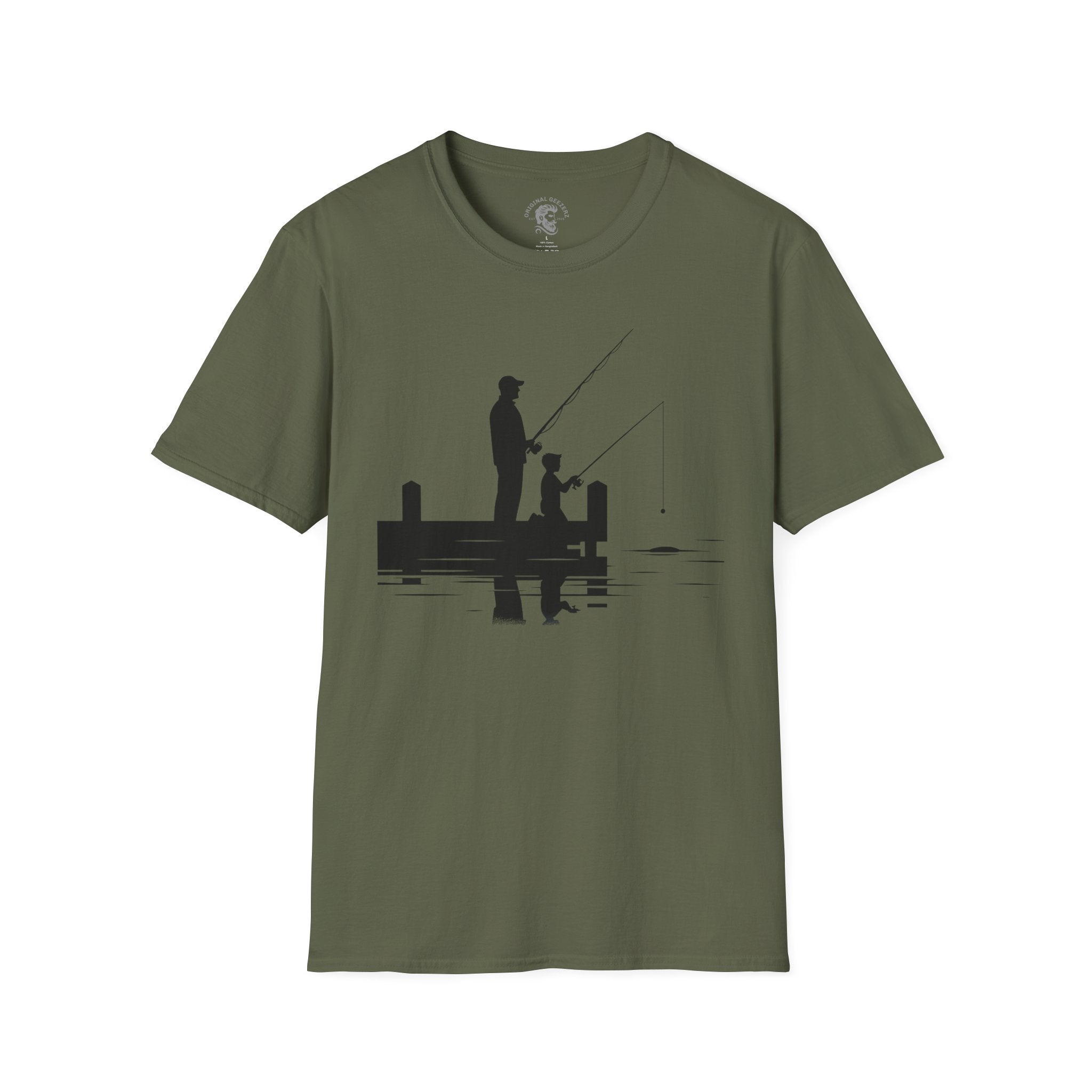 Fishing 2 T-Shirt