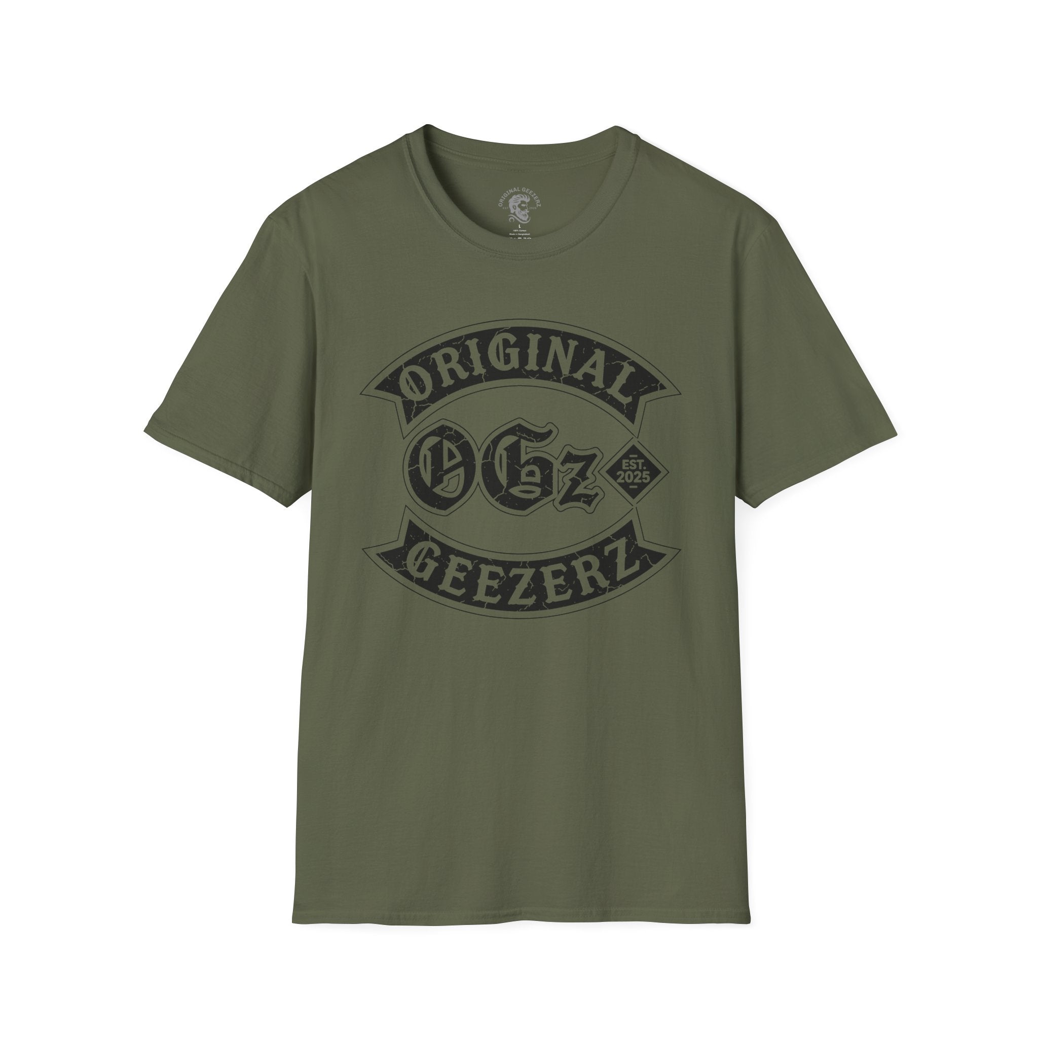 Original Geezerz-OGz T-Shirt