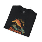 Hooked Grandpa T-Shirt