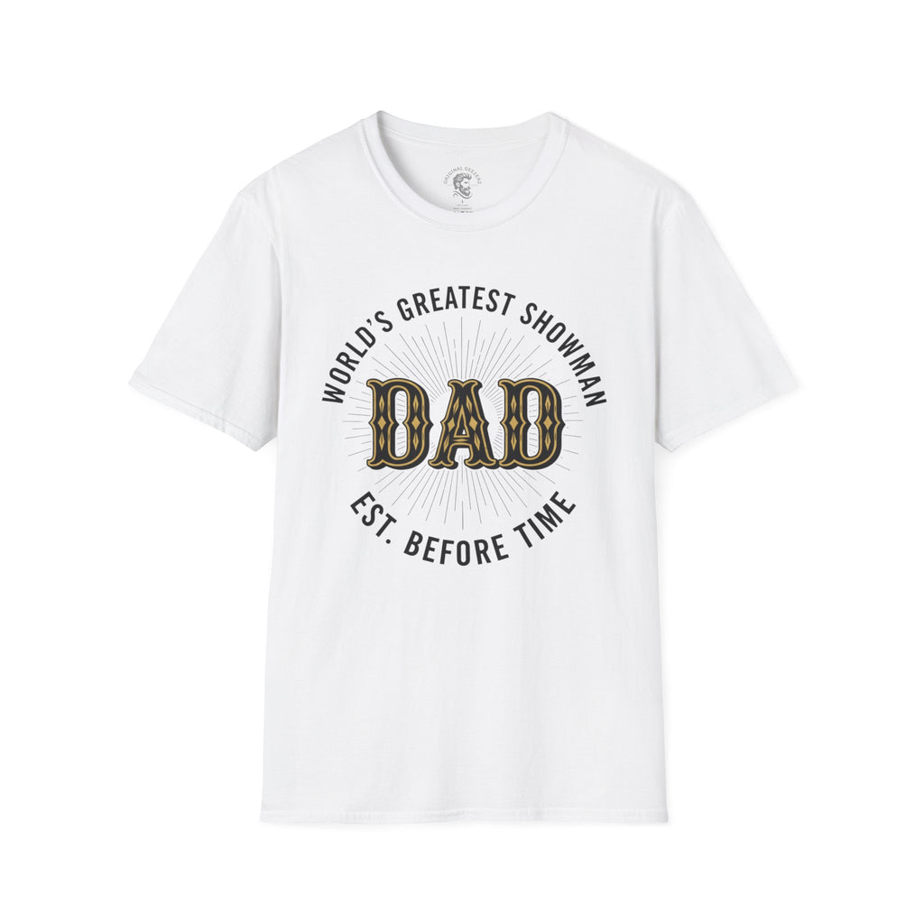 Greatest Dad T-Shirt