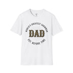 Greatest Dad T-Shirt