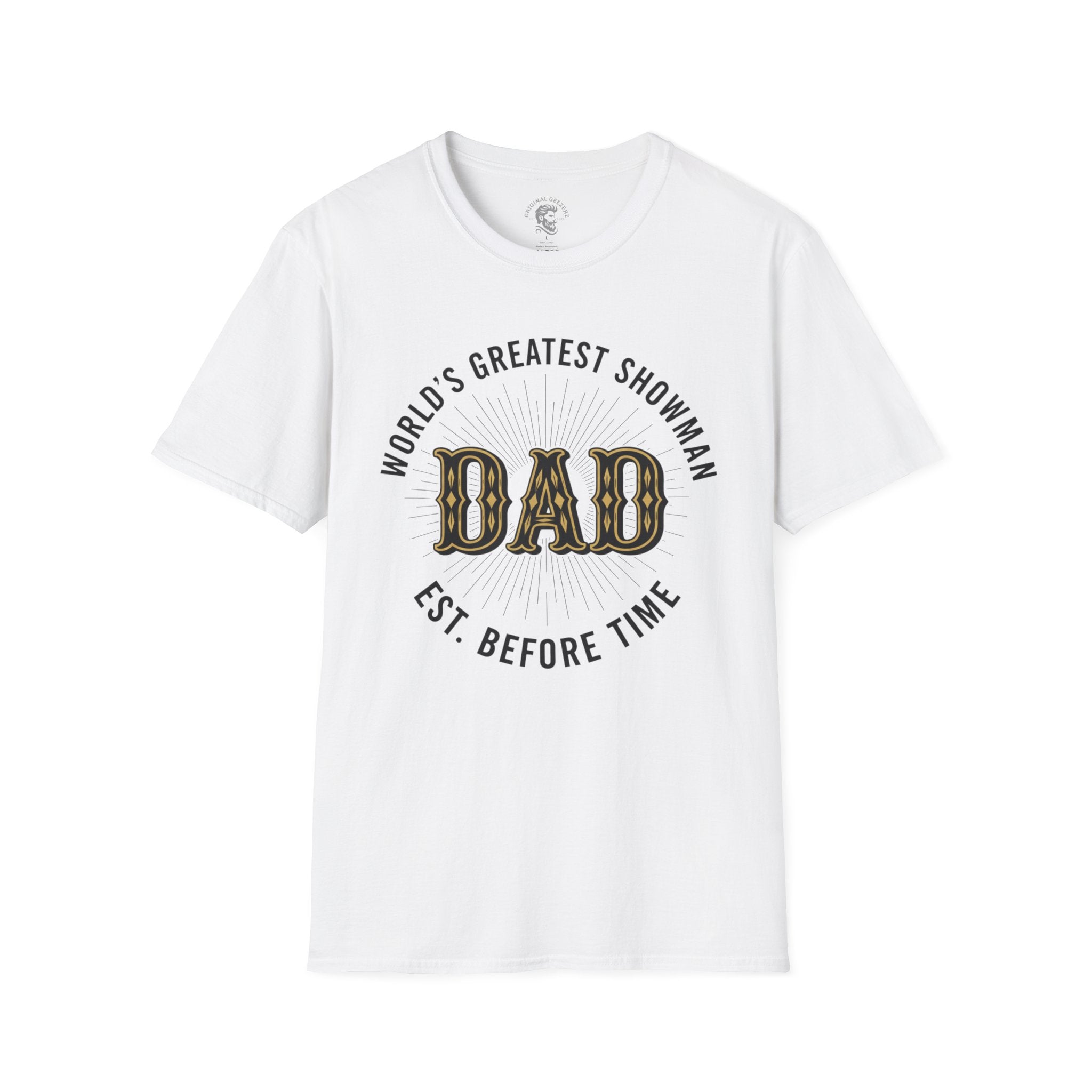 Greatest Dad T-Shirt