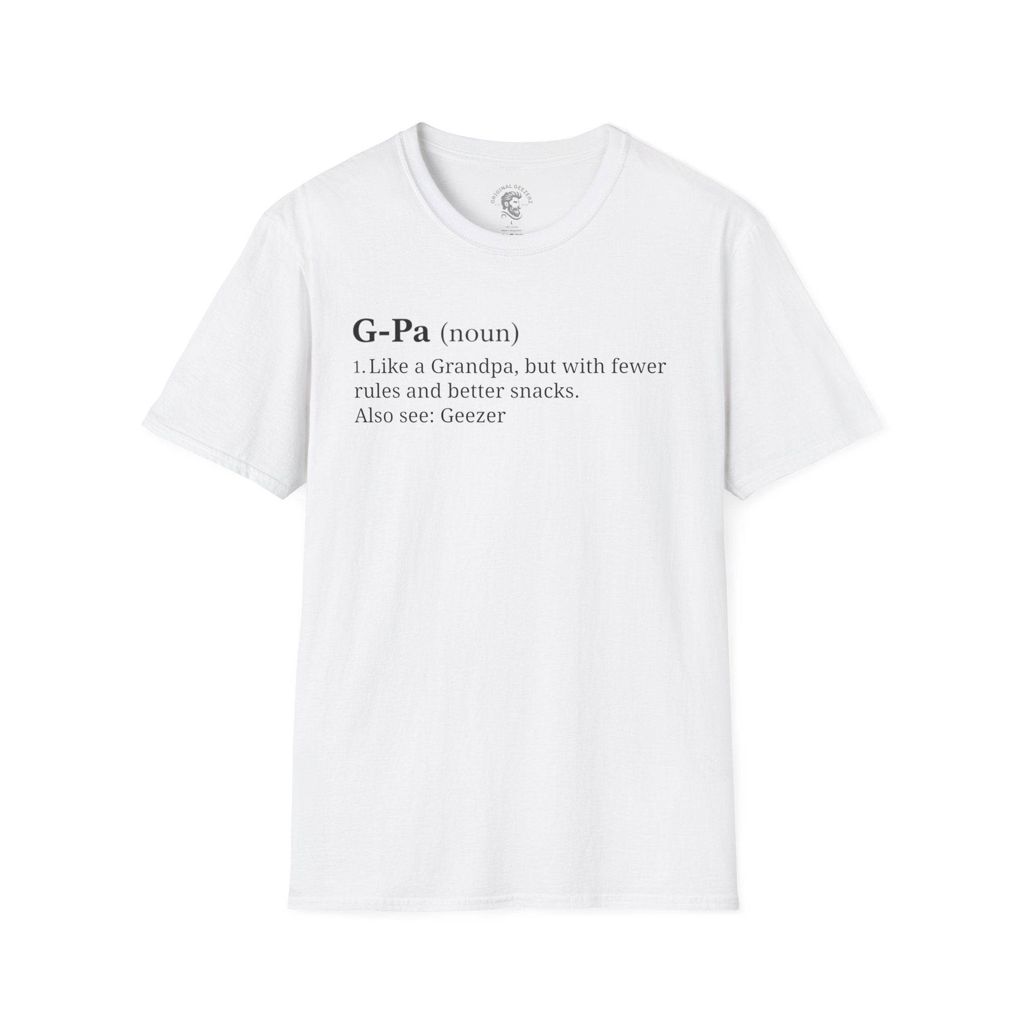 G-pa (noun) T-Shirt