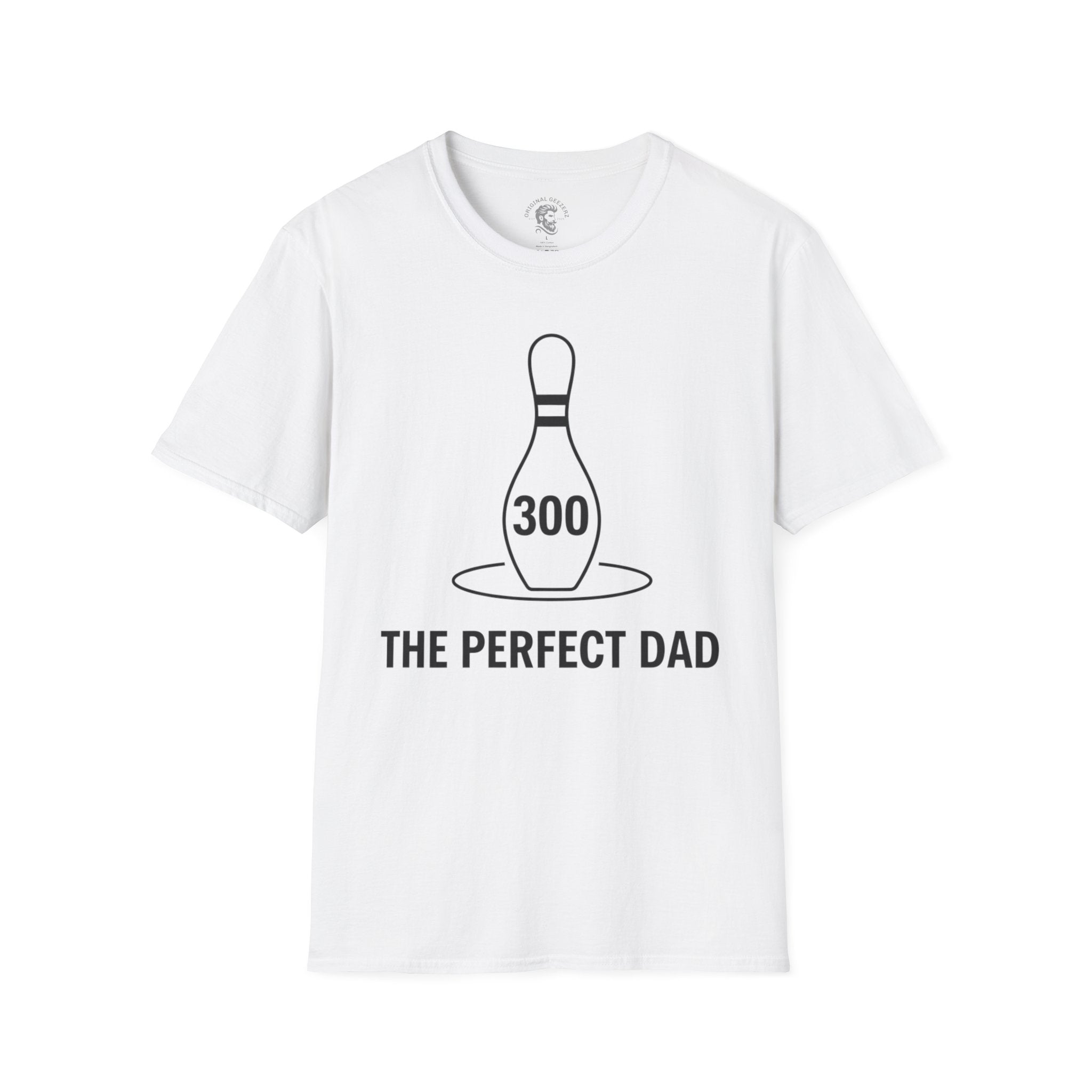 300 The Perfect Dad T-Shirt