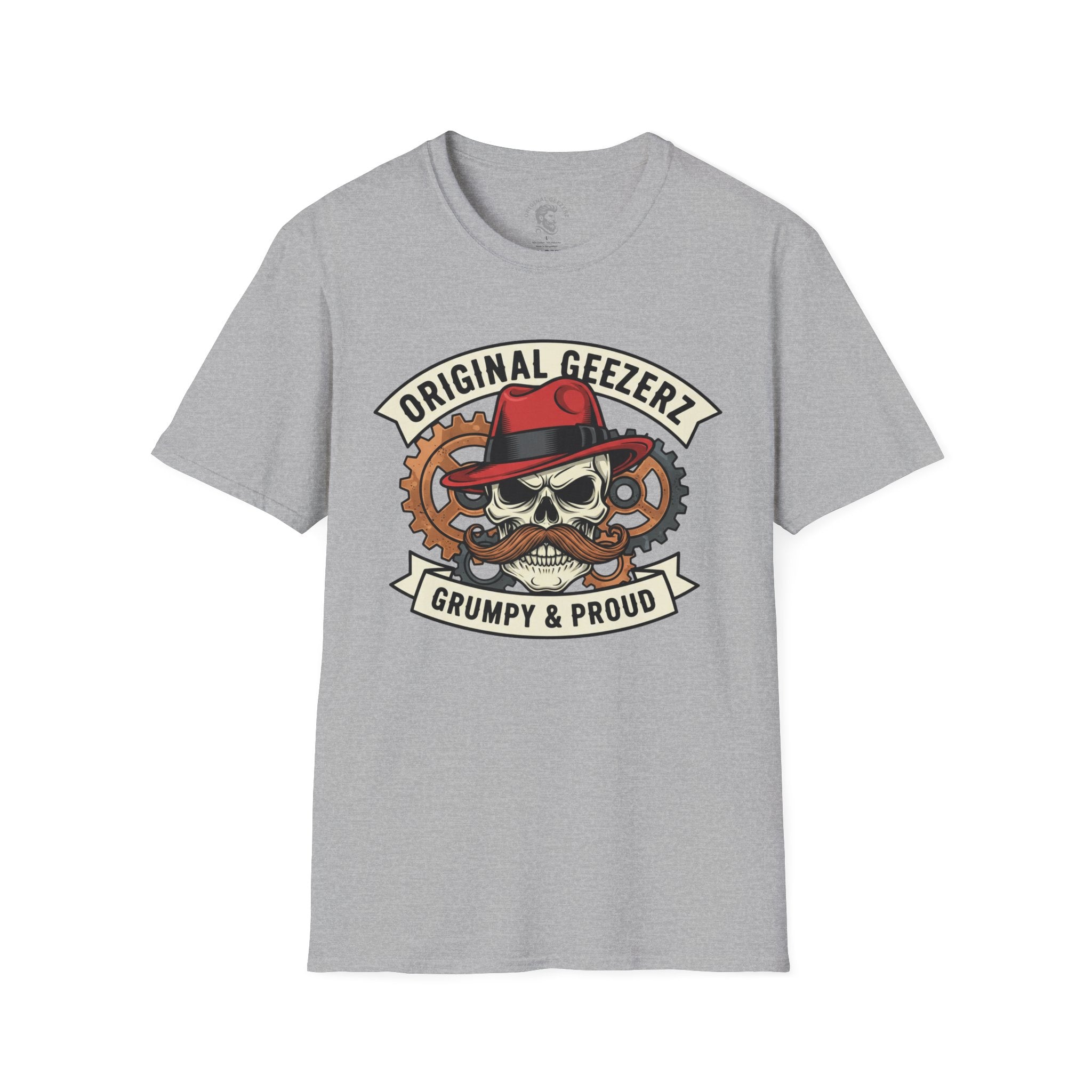 Grumpy Old Man T-Shirt