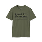 Level 2: Grandpa T-Shirt