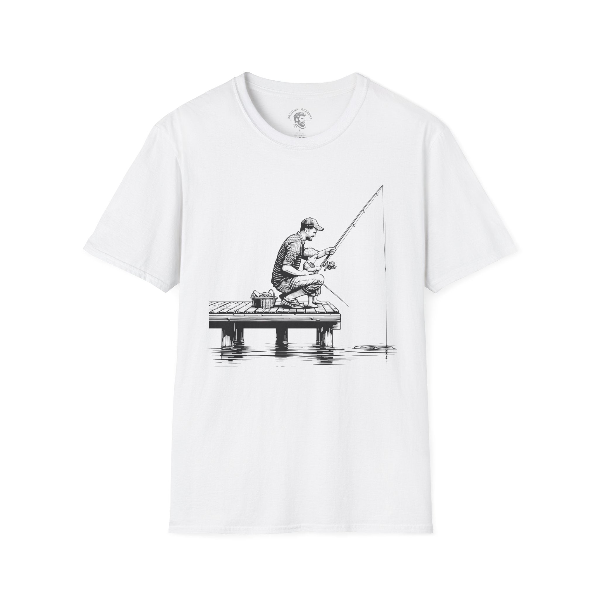 Fishing with Dad T-Shirt