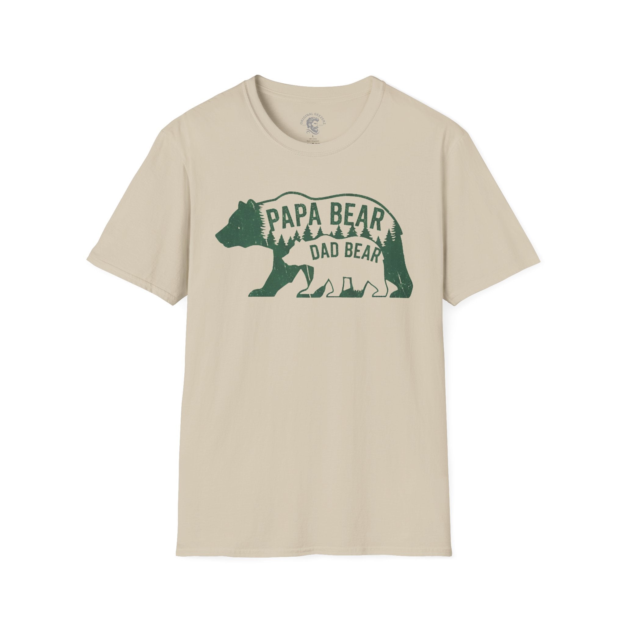 Papa Bear T-Shirt