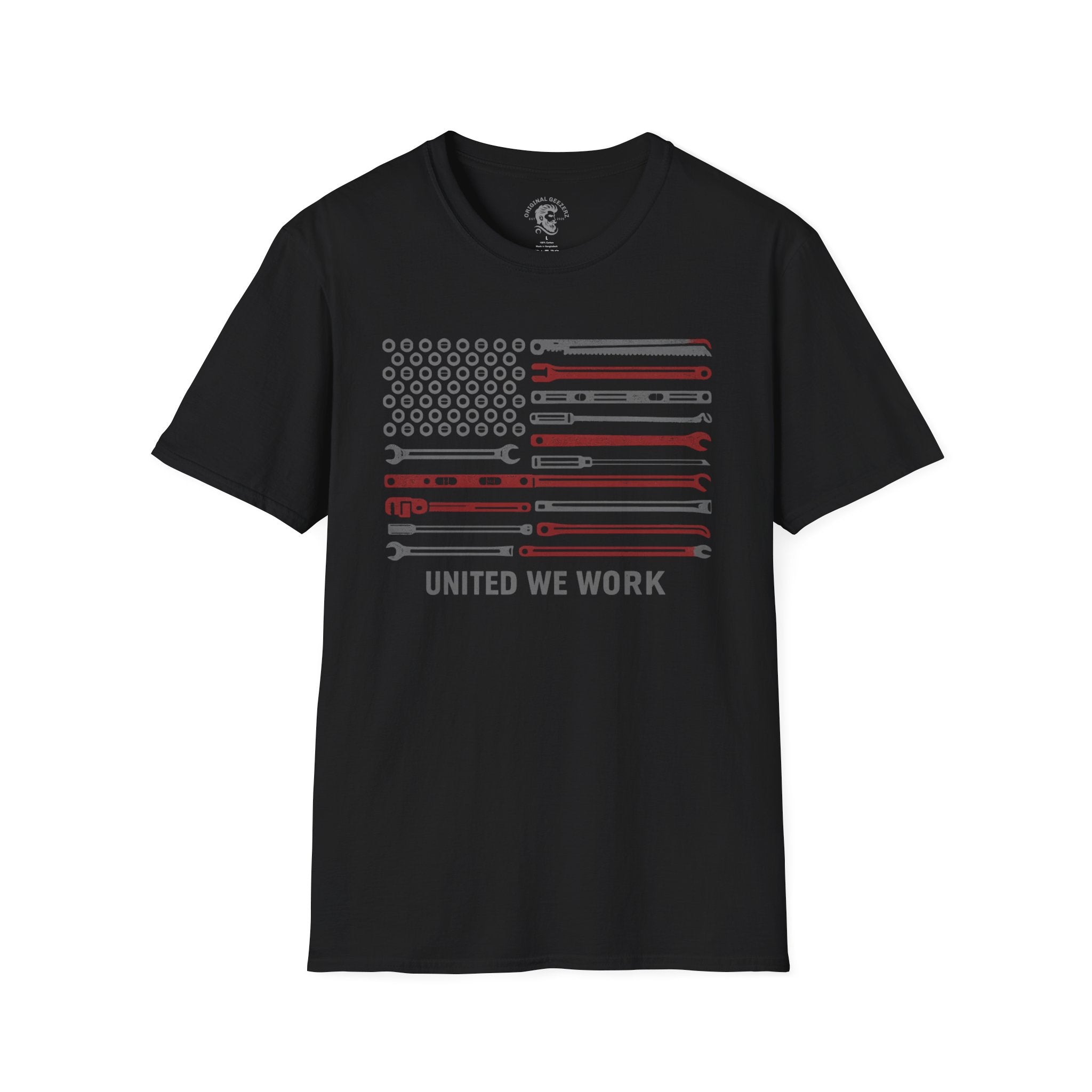 United We Work T-Shirt