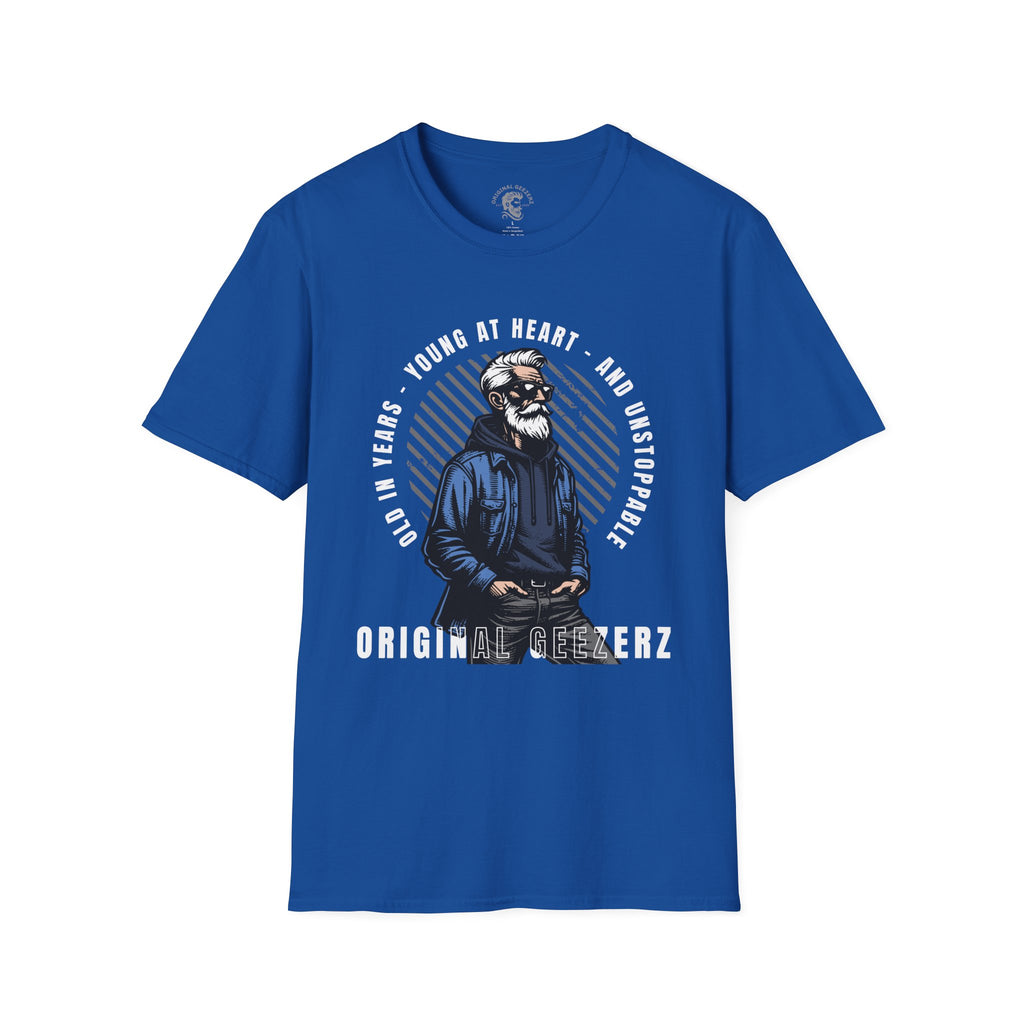 Old In Years T-Shirt