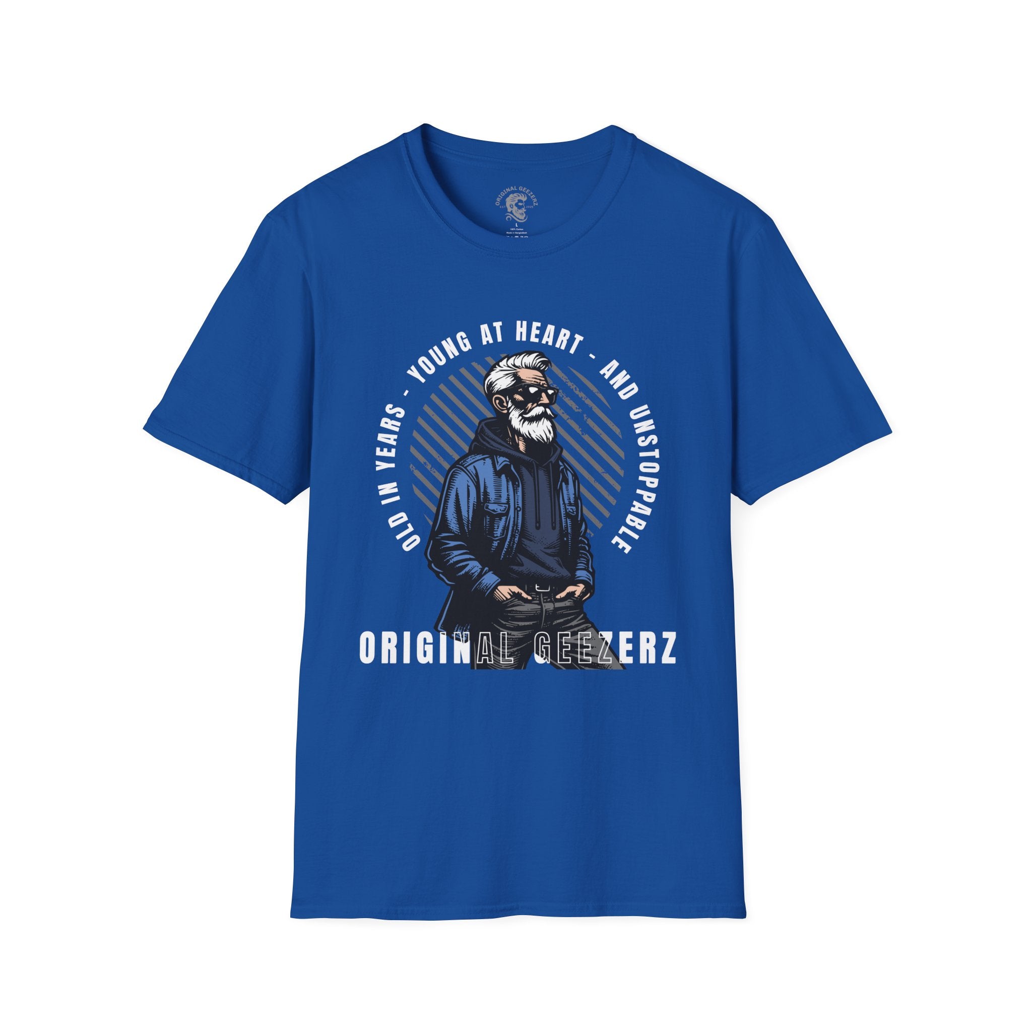 Old In Years T-Shirt