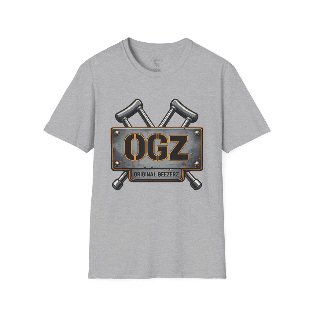 OGz Crutches T-Shirt