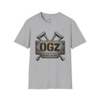 OGz Crutches T-Shirt