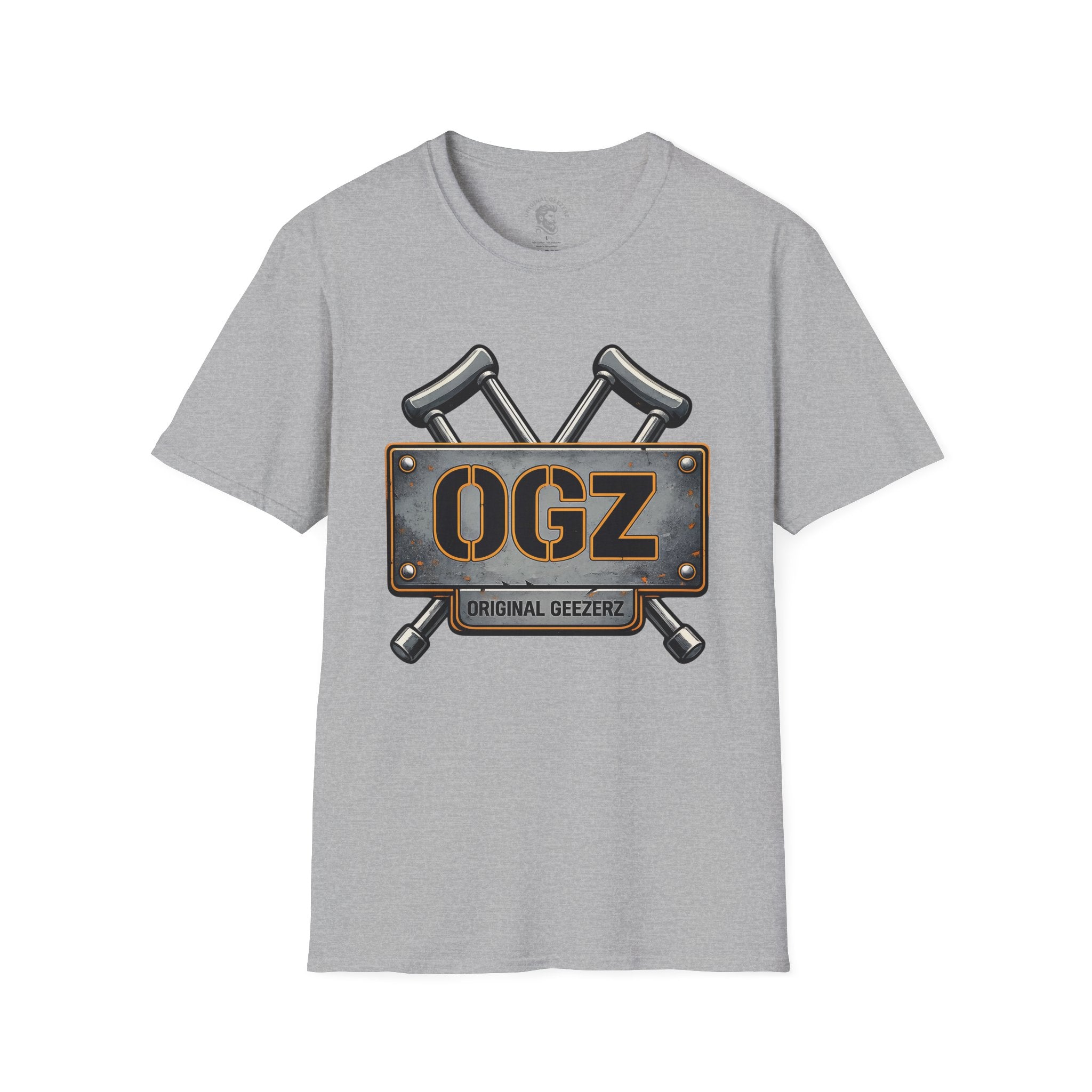 OGz Crutches T-Shirt