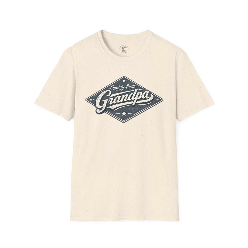 Quality Built T-Shirt