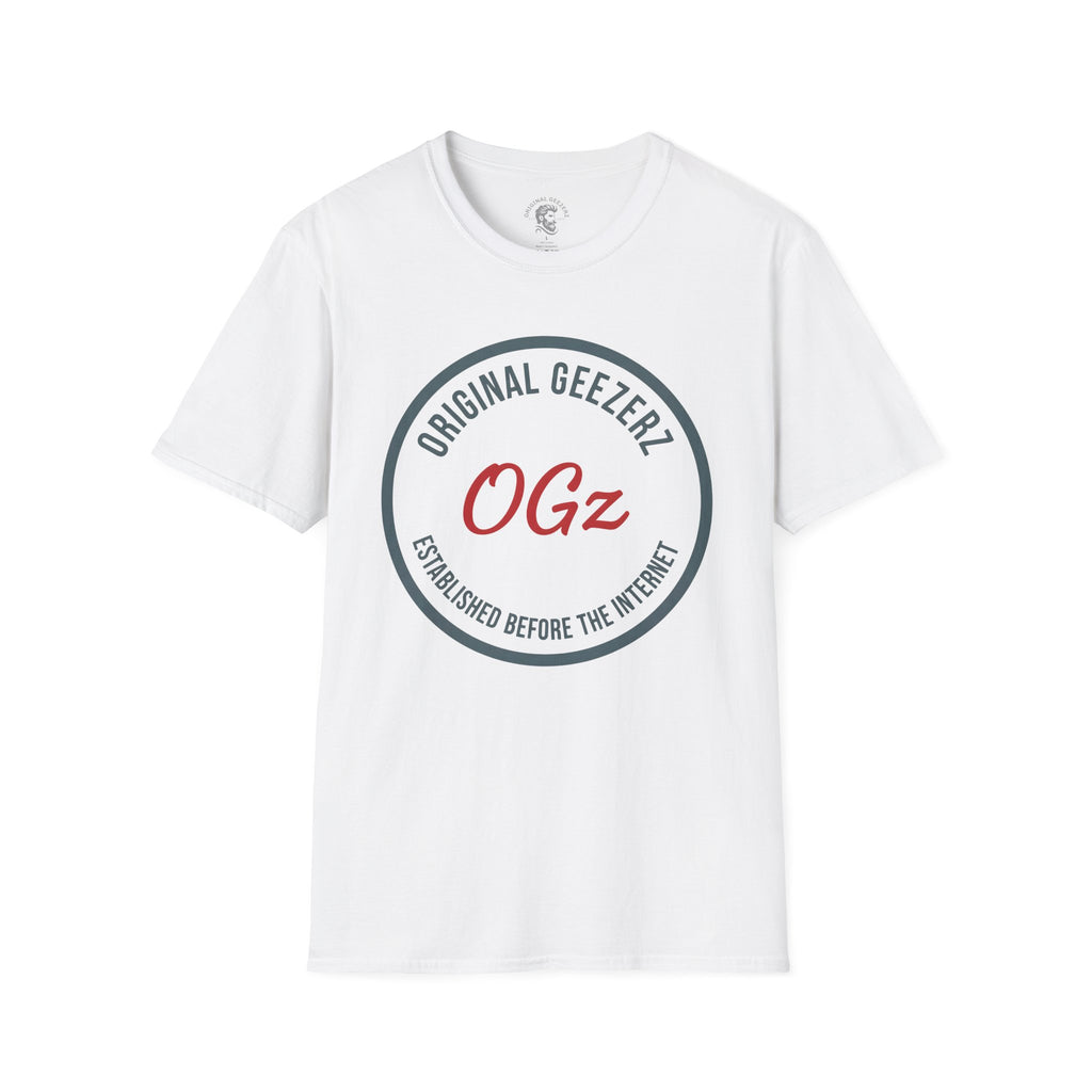 OGz-Before the Internet T-Shirt