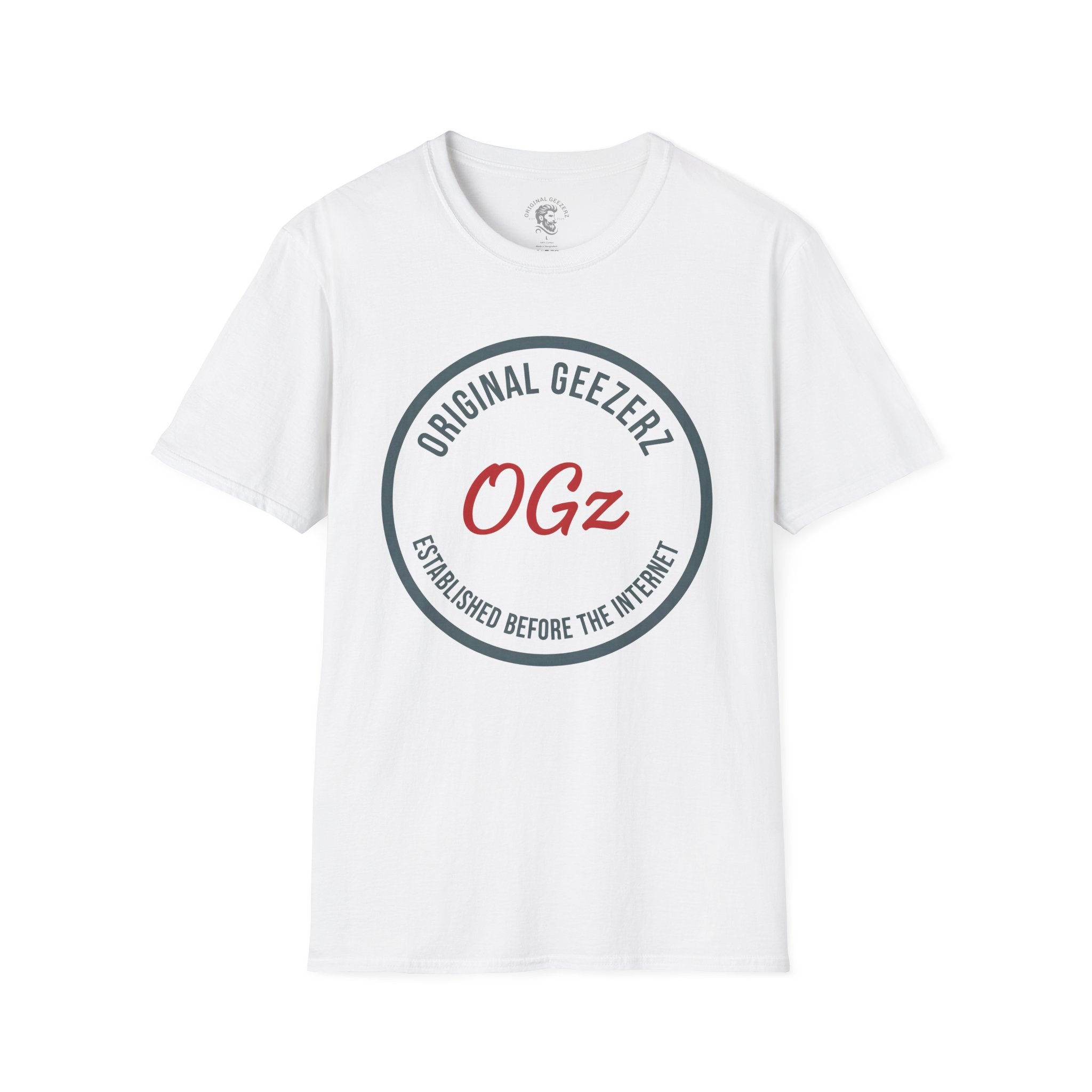 OGz-Before the Internet T-Shirt