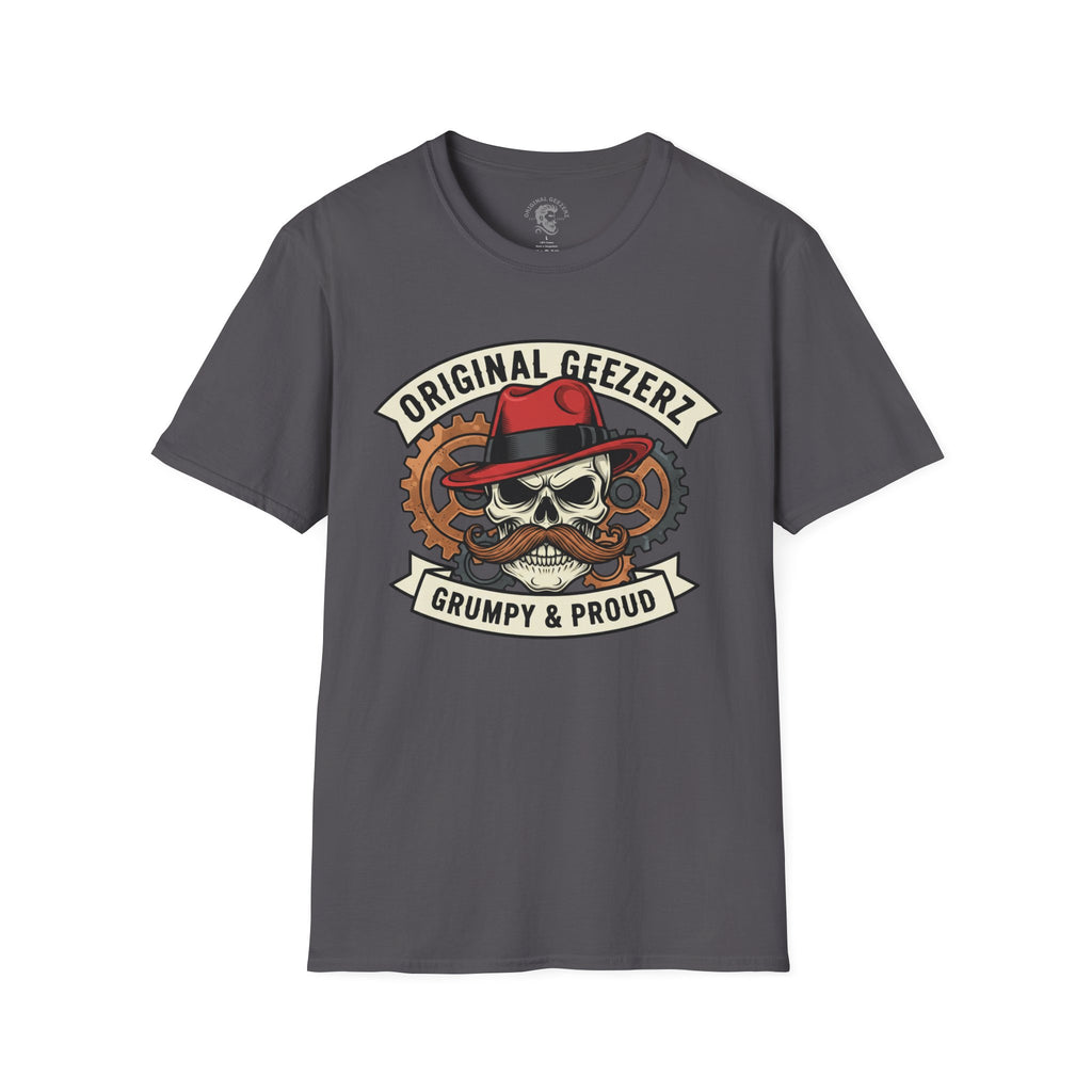 Grumpy Old Man T-Shirt