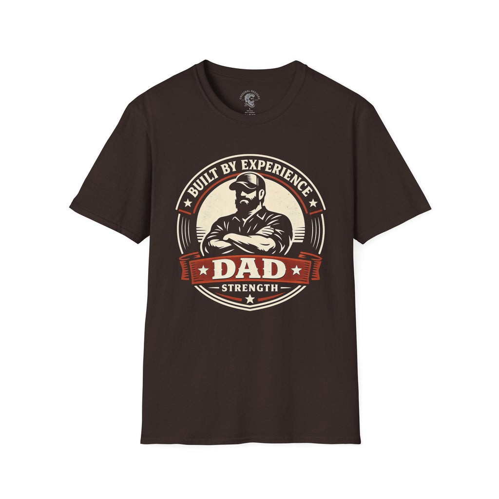 Dad Strength T-Shirt