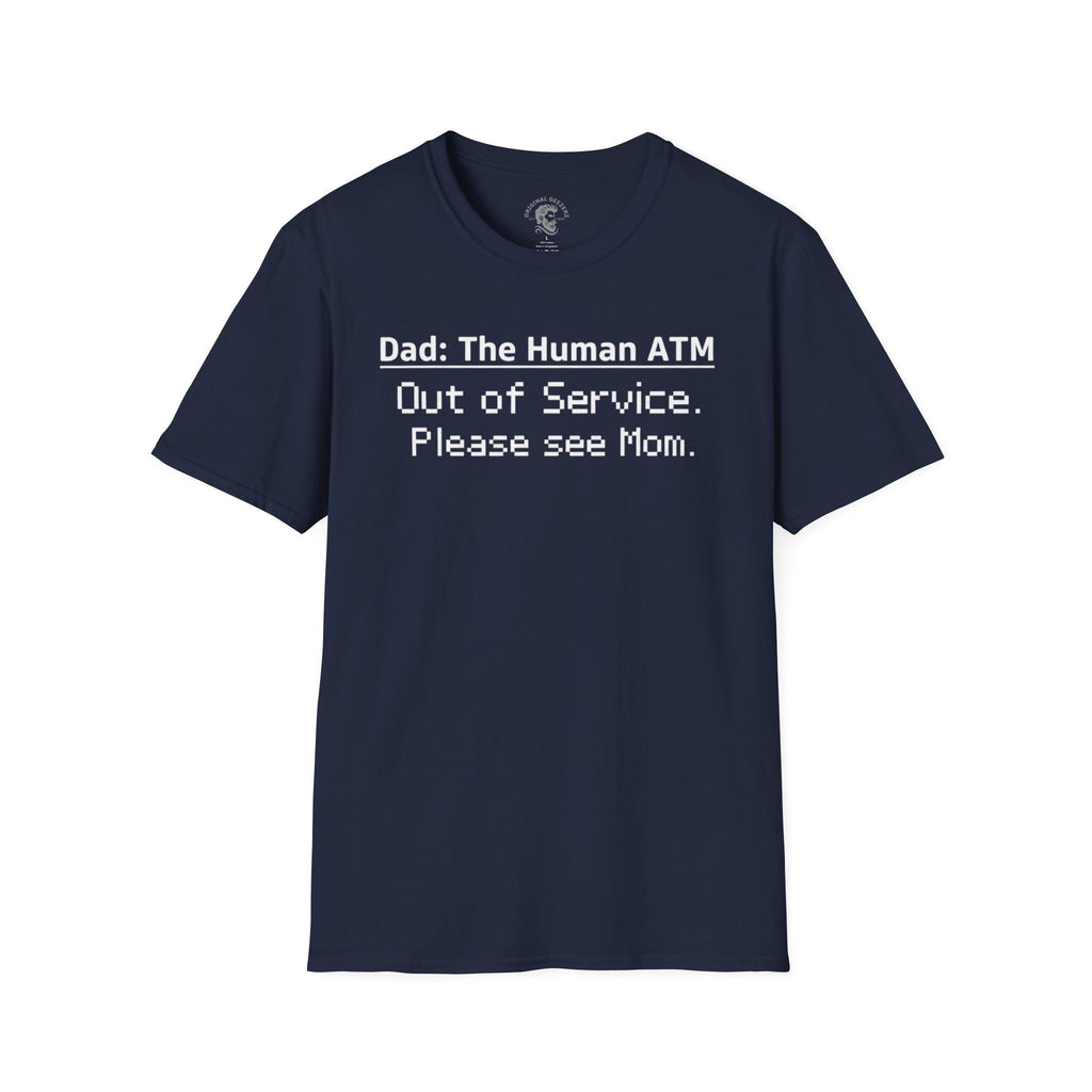 Human ATM T-Shirt
