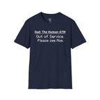 Human ATM T-Shirt