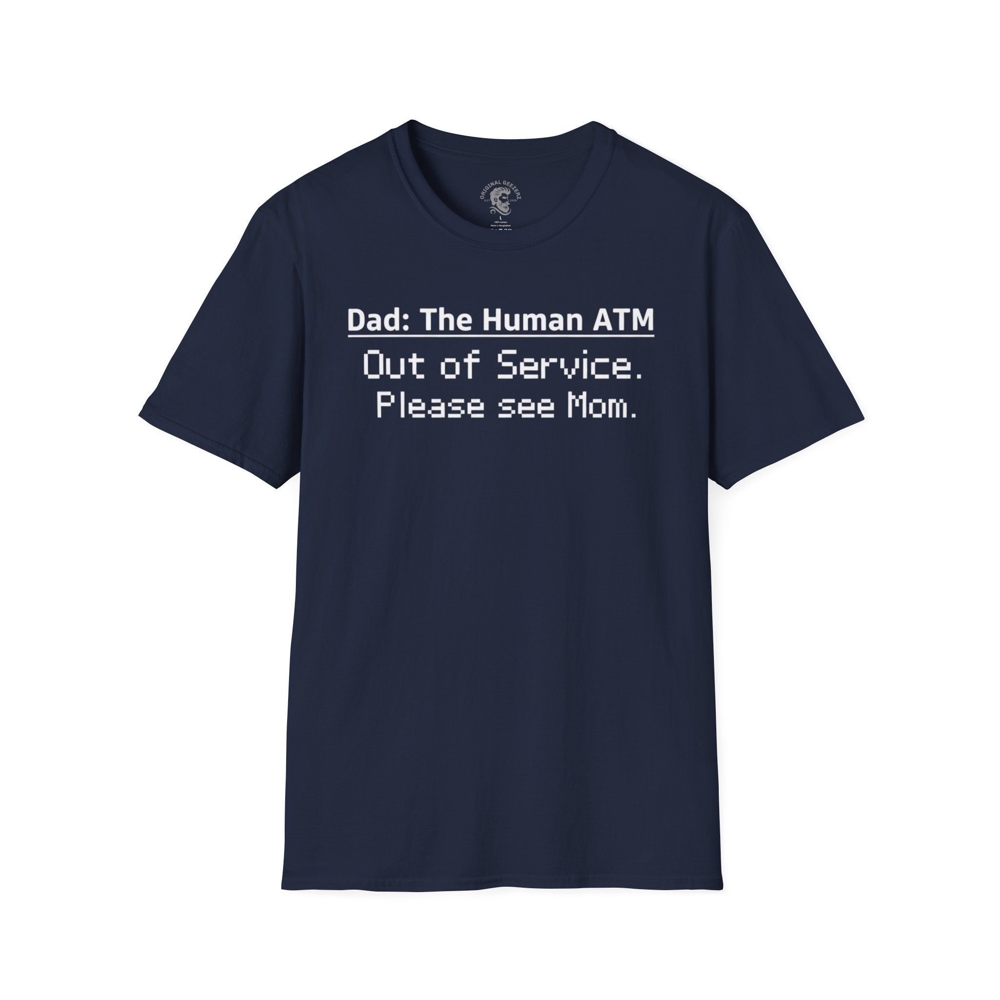 Human ATM T-Shirt