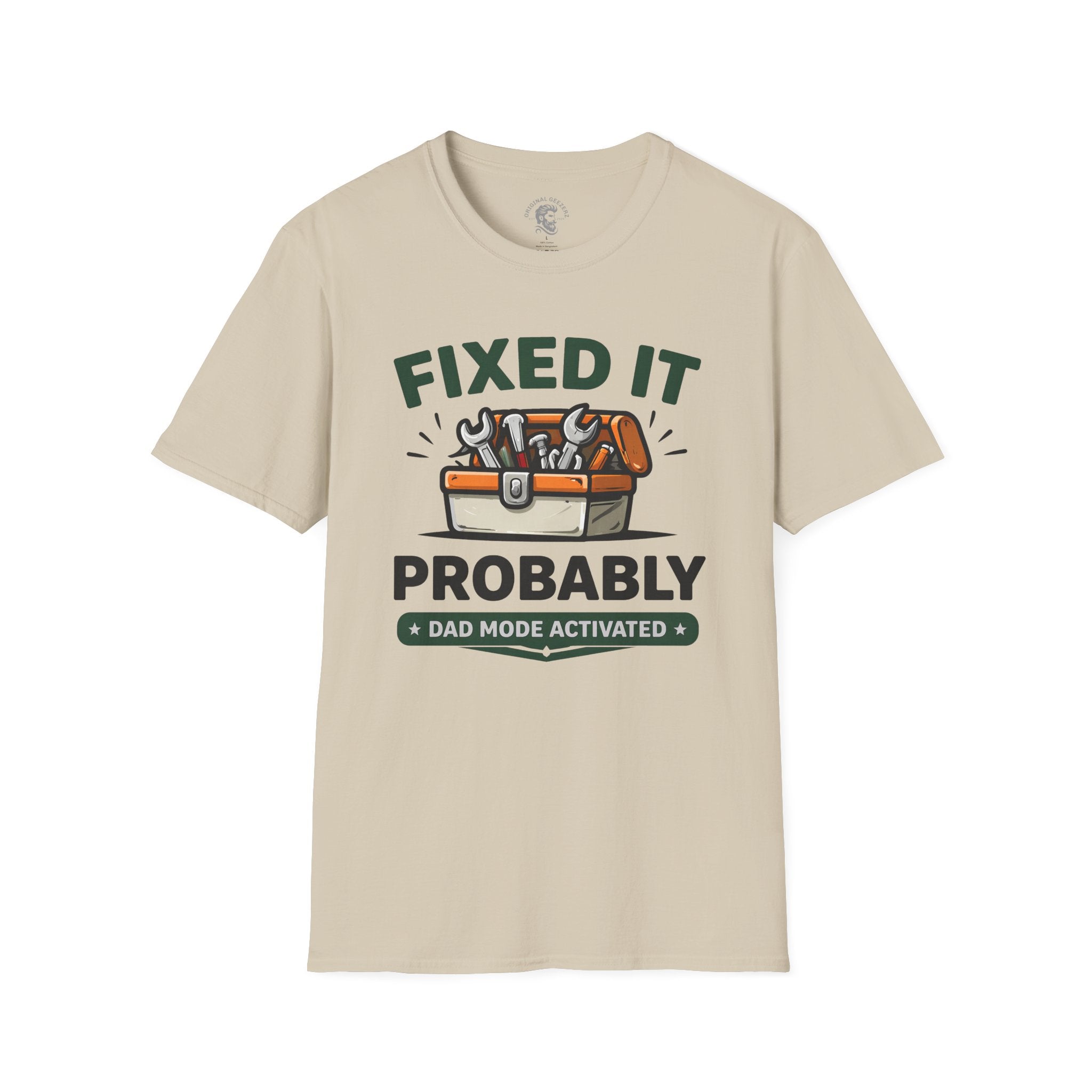 Fixed It - Probably T-Shirt