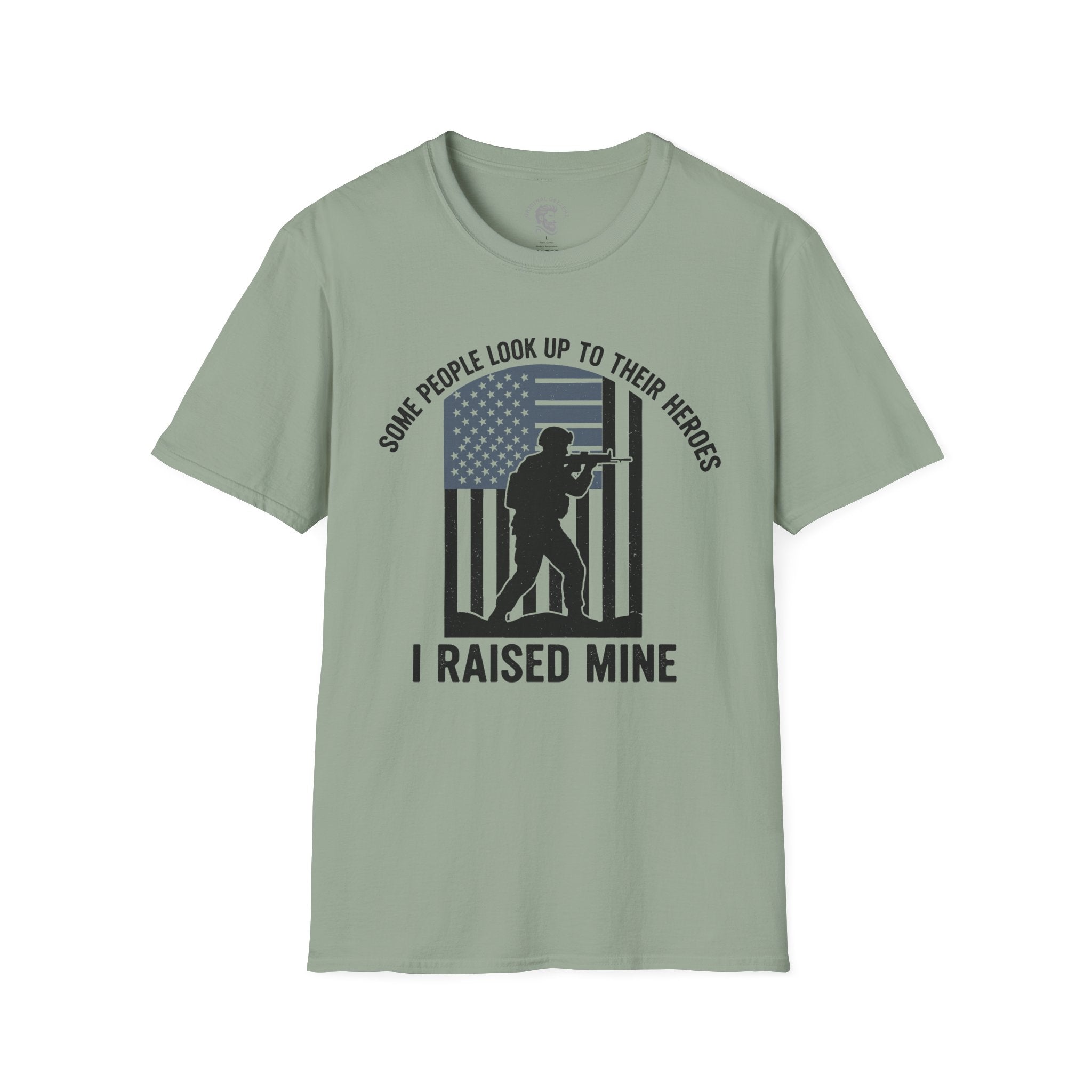 I Raised Mine T-Shirt
