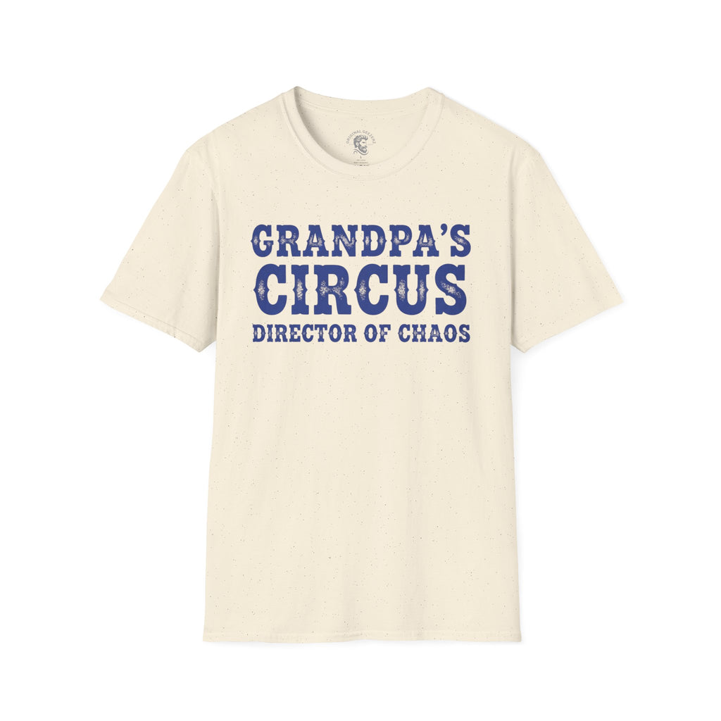 Grandpa's Circus T-Shirt