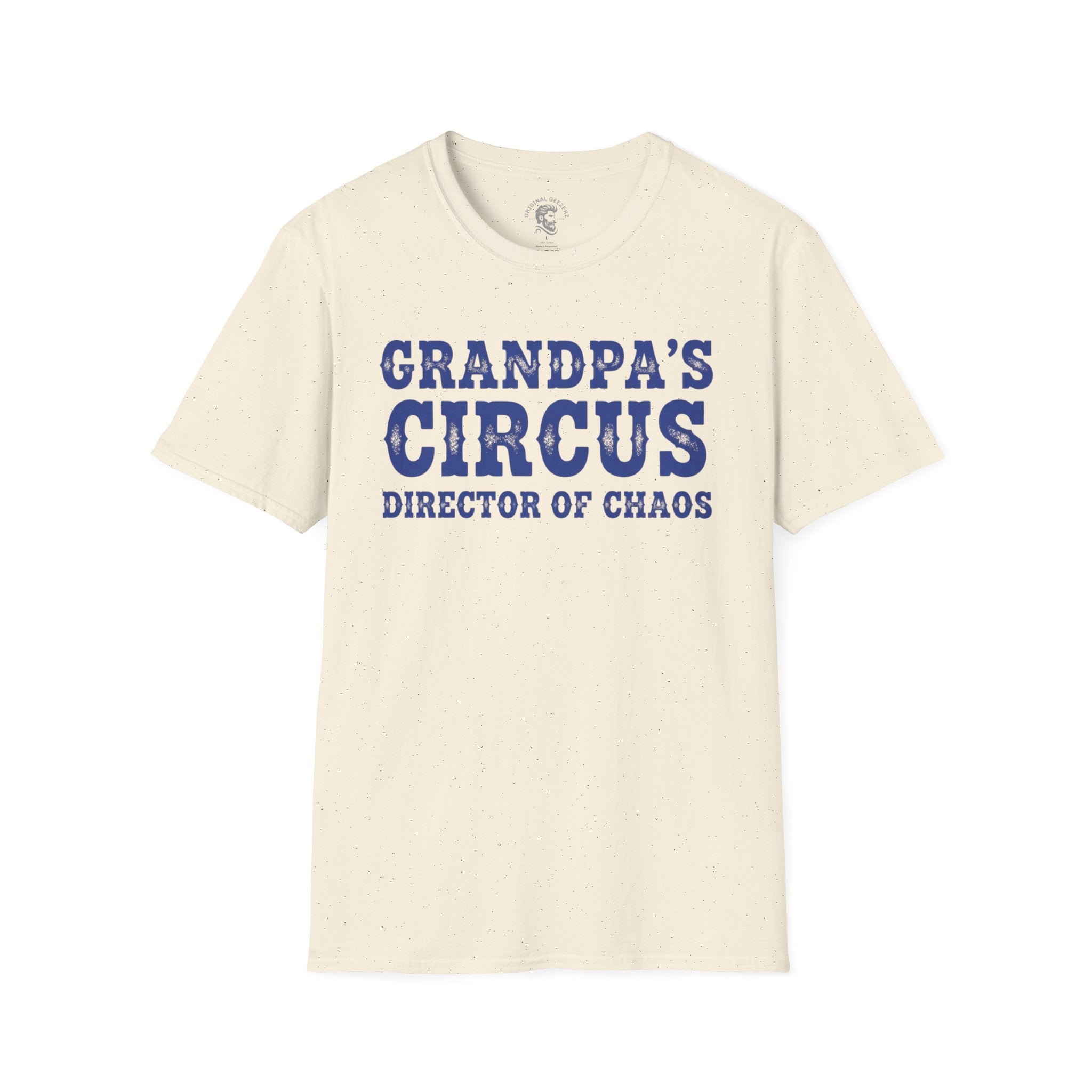 Grandpa's Circus T-Shirt